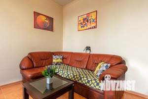 2-к квартира, посуточно, 48м2, 1/1 этаж