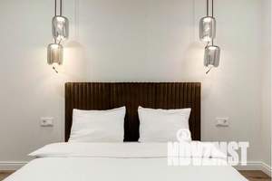 1-к квартира, посуточно, 40м2, 9/25 этаж