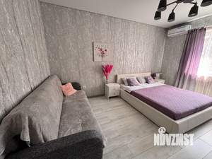 1-к квартира, посуточно, 40м2, 2/25 этаж