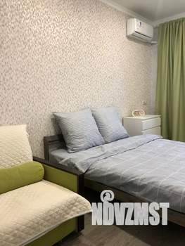 Студия квартира, посуточно, 28м2, 6/18 этаж