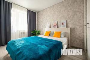 2-к квартира, посуточно, 20м2, 1/1 этаж