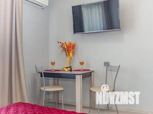 Студия квартира, посуточно, 25м2, 19/25 этаж