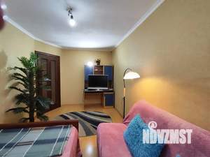 1-к квартира, посуточно, 39м2, 9/14 этаж