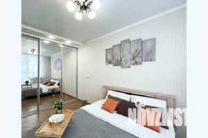 1-к квартира, посуточно, 45м2, 16/25 этаж