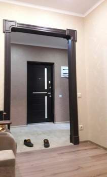 1-к квартира, на длительный срок, 40м2, 3/24 этаж