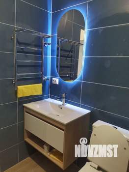 1-к квартира, на длительный срок, 35м2, 12/24 этаж