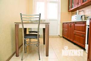 1-к квартира, посуточно, 50м2, 14/17 этаж