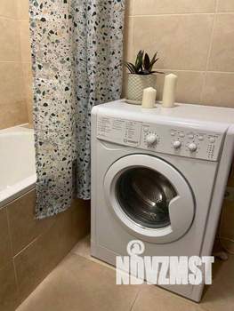 1-к квартира, посуточно, 24м2, 1/1 этаж