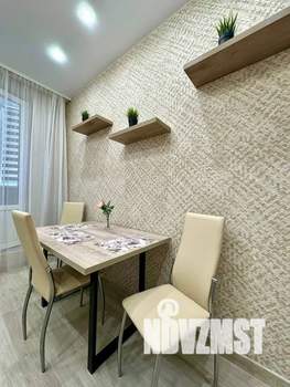 1-к квартира, посуточно, 34м2, 15/19 этаж