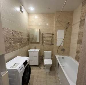 2-к квартира, на длительный срок, 55м2, 16/21 этаж