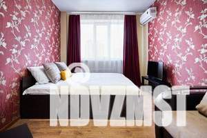 1-к квартира, посуточно, 40м2, 8/12 этаж