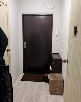 Студия квартира, на длительный срок, 30м2, 17/18 этаж