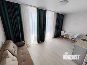 Студия квартира, на длительный срок, 28м2, 12/20 этаж