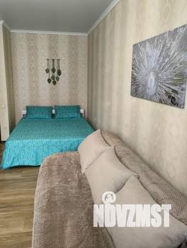1-к квартира, посуточно, 40м2, 18/20 этаж