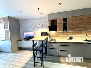 1-к квартира, на длительный срок, 42м2, 19/24 этаж