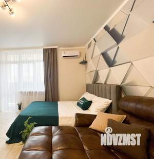 1-к квартира, посуточно, 25м2, 1/1 этаж