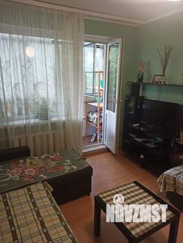 1-к квартира, посуточно, 25м2, 3/9 этаж