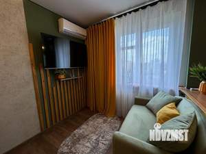 1-к квартира, посуточно, 32м2, 1/1 этаж