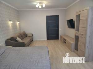 1-к квартира, на длительный срок, 40м2, 18/24 этаж