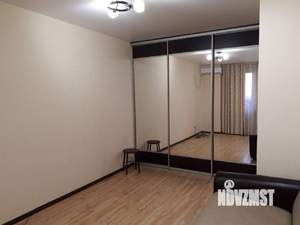 1-к квартира, на длительный срок, 40м2, 11/21 этаж