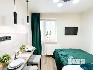 1-к квартира, посуточно, 25м2, 1/1 этаж