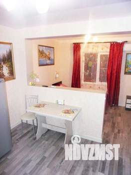 1-к квартира, посуточно, 24м2, 1/1 этаж