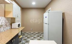 1-к квартира, на длительный срок, 30м2, 3/17 этаж