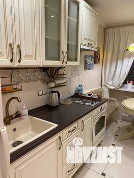 1-к квартира, посуточно, 27м2, 1/5 этаж