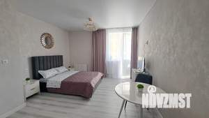 Студия квартира, посуточно, 30м2, 11/24 этаж