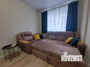 1-к квартира, посуточно, 35м2, 9/20 этаж