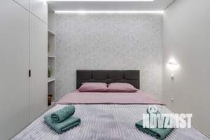 1-к квартира, посуточно, 45м2, 18/21 этаж