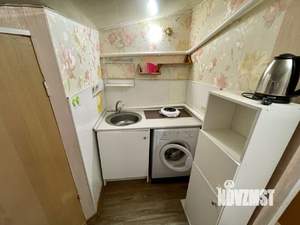 1-к квартира, на длительный срок, 23м2, 1/1 этаж