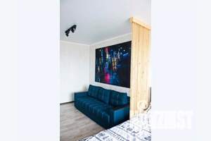 1-к квартира, посуточно, 40м2, 24/24 этаж