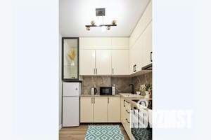 1-к квартира, посуточно, 27м2, 23/24 этаж