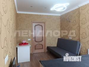 1-к квартира, на длительный срок, 40м2, 16/21 этаж