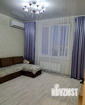 1-к квартира, на длительный срок, 38м2, 10/19 этаж