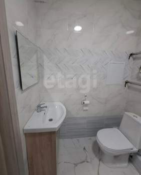 1-к квартира, на длительный срок, 41м2, 19/24 этаж