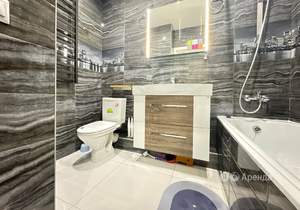 Студия квартира, на длительный срок, 27м2, 8/32 этаж