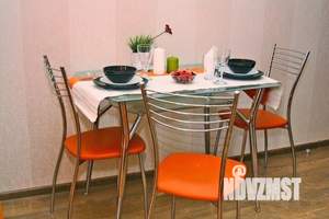 1-к квартира, посуточно, 44м2, 1/1 этаж