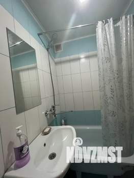 1-к квартира, посуточно, 23м2, 9/9 этаж