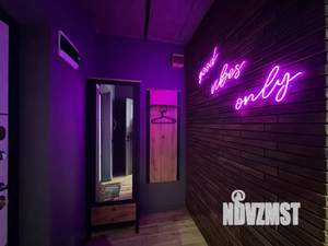 1-к квартира, посуточно, 45м2, 16/24 этаж