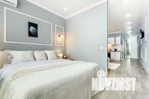 1-к квартира, посуточно, 33м2, 1/1 этаж