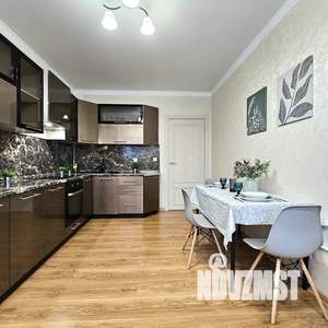 1-к квартира, посуточно, 44м2, 4/7 этаж