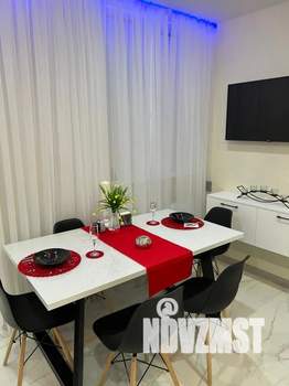 2-к квартира, посуточно, 55м2, 24/25 этаж
