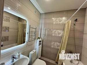 2-к квартира, посуточно, 40м2, 1/1 этаж