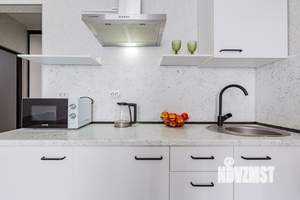 Студия квартира, посуточно, 22м2, 21/23 этаж