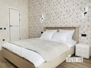 1-к квартира, посуточно, 56м2, 1/1 этаж