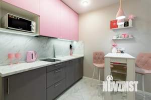 Студия квартира, посуточно, 35м2, 19/20 этаж