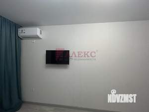 1-к квартира, на длительный срок, 38м2, 6/24 этаж