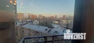 1-к квартира, посуточно, 45м2, 8/25 этаж